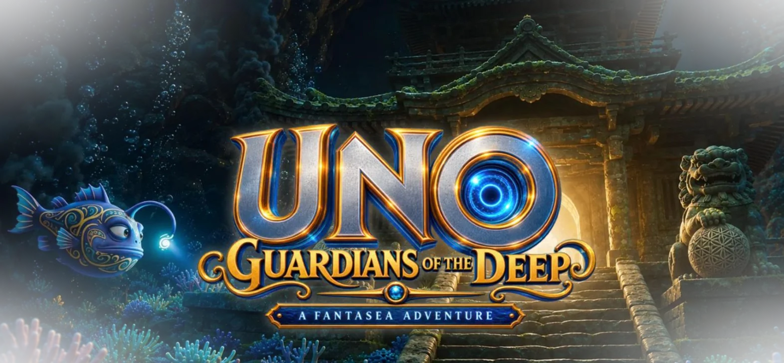 UNO: Guardians of the Deep