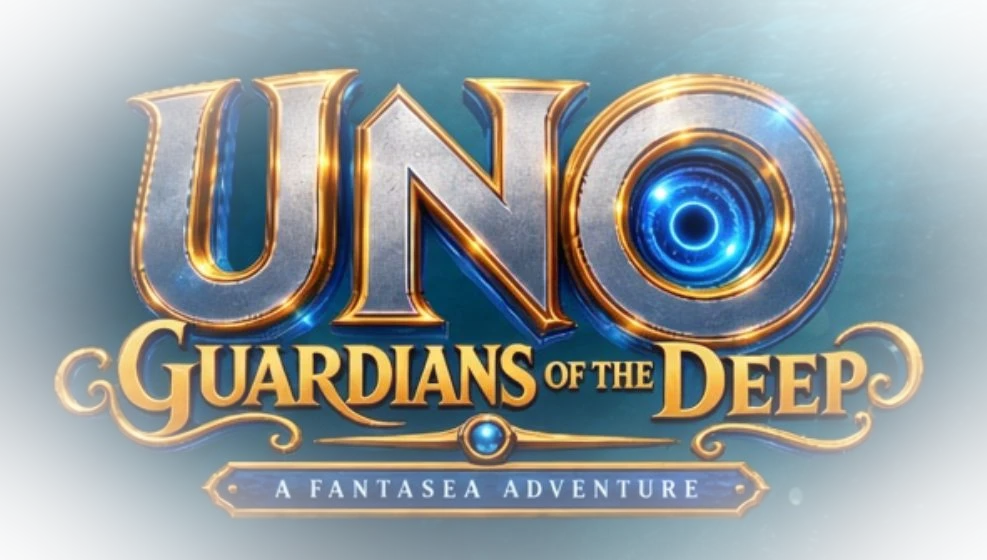 UNO: Guardians of the Deep, a Fantasea adventure
